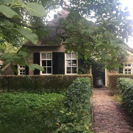 Gasthaus Boerderij Met Atelier Dalfsen Exterior foto