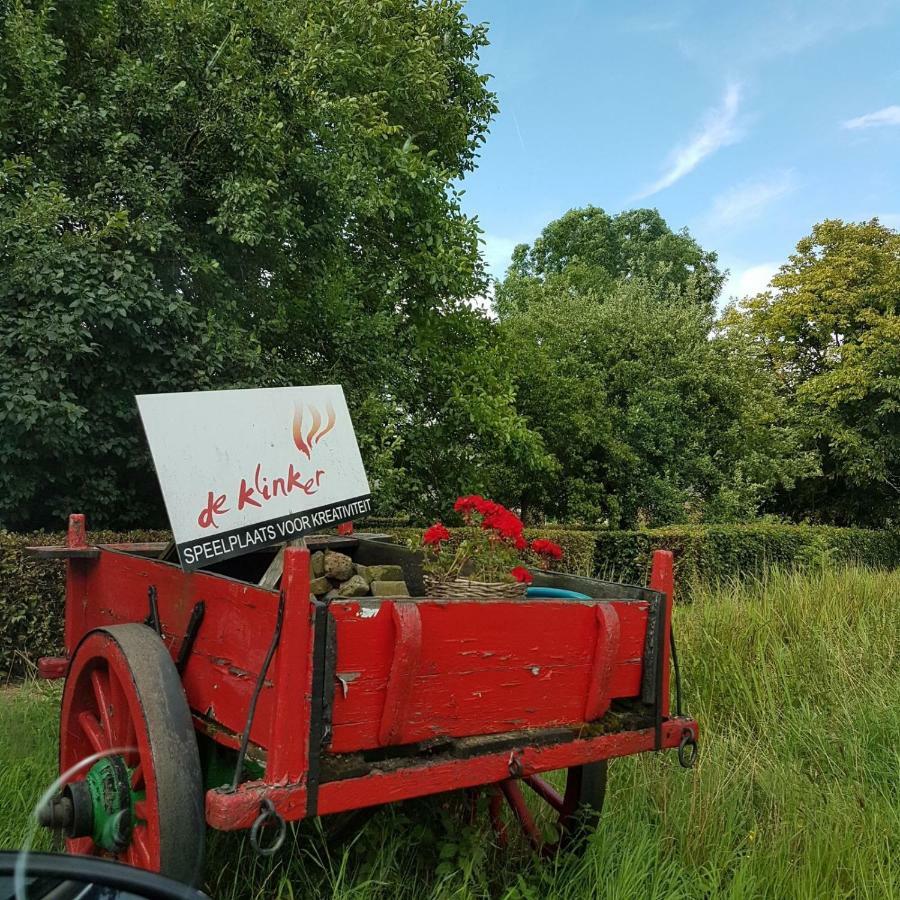 Gasthaus Boerderij Met Atelier Dalfsen Exterior foto