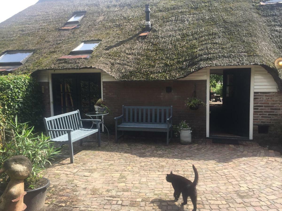 Gasthaus Boerderij Met Atelier Dalfsen Exterior foto