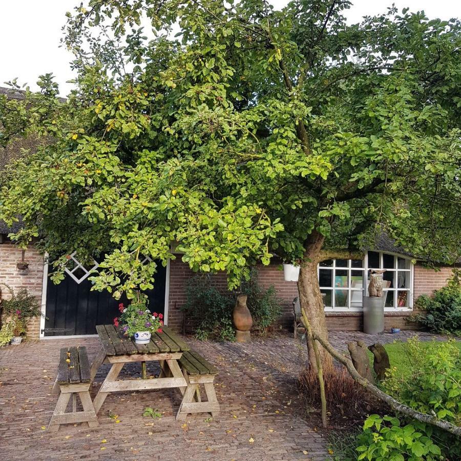 Gasthaus Boerderij Met Atelier Dalfsen Exterior foto