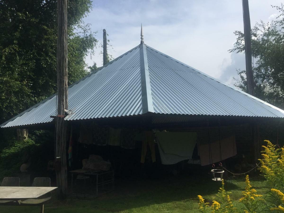 Gasthaus Boerderij Met Atelier Dalfsen Exterior foto