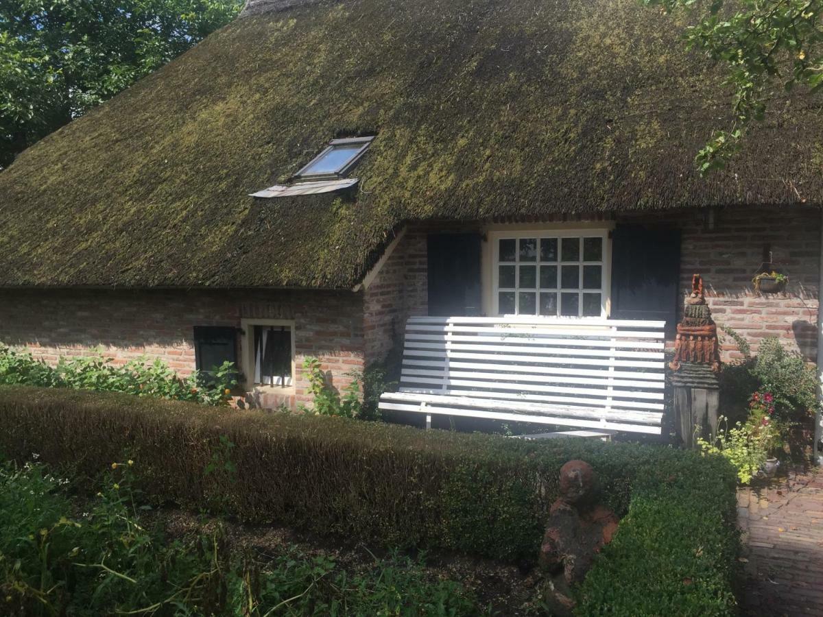 Gasthaus Boerderij Met Atelier Dalfsen Exterior foto