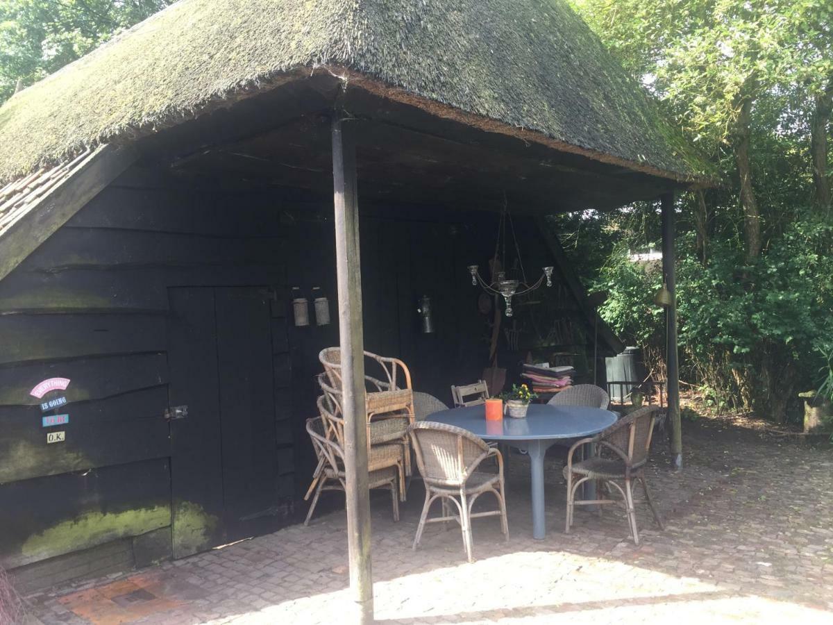 Gasthaus Boerderij Met Atelier Dalfsen Exterior foto