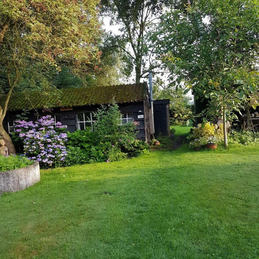 Gasthaus Boerderij Met Atelier Dalfsen Exterior foto