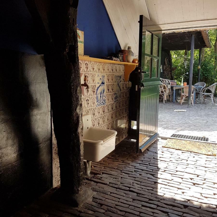 Gasthaus Boerderij Met Atelier Dalfsen Exterior foto