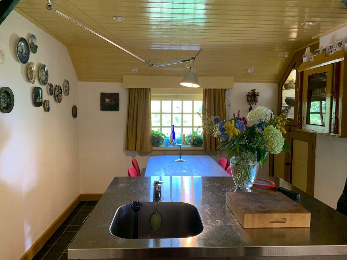 Gasthaus Boerderij Met Atelier Dalfsen Exterior foto