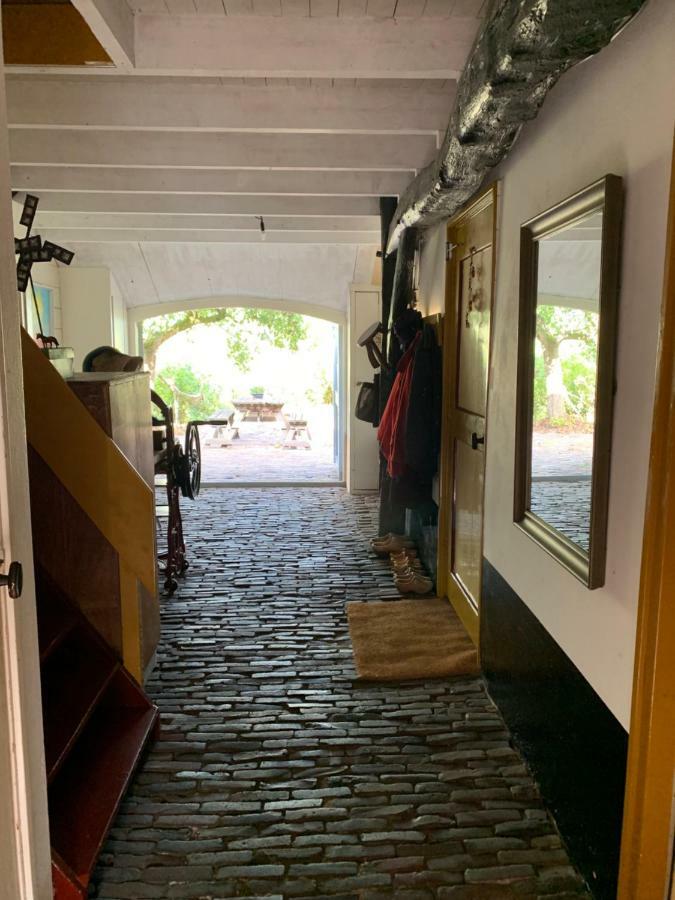 Gasthaus Boerderij Met Atelier Dalfsen Exterior foto