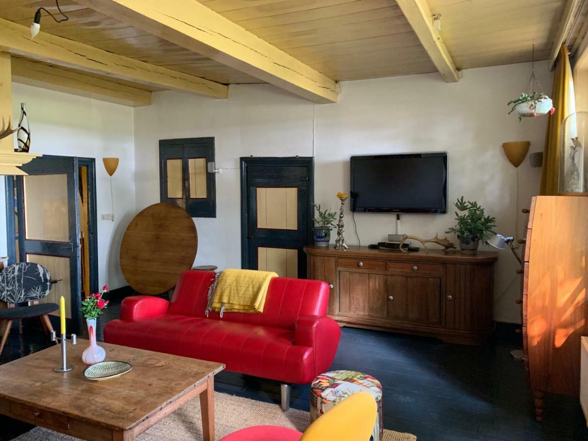 Gasthaus Boerderij Met Atelier Dalfsen Exterior foto